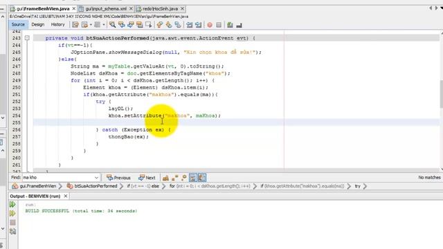 [PCTV] [XML DOM P4] Sửa Element trong XML смотреть онлайн