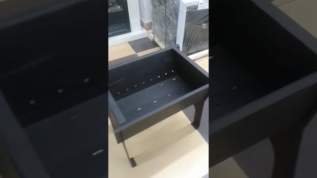 Мангал разборный Сибирь НМК смотреть онлайн