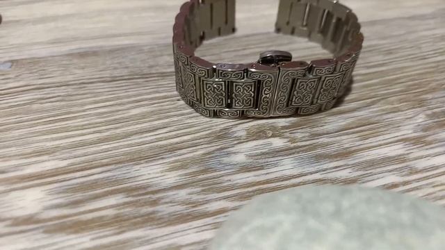 Индивидуальная гравировка на браслете. смотреть онлайн