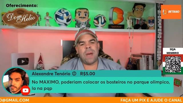 FALTAM 5 DIAS - CONFRONTOS ENTRE TORCEDORES DO FLUMINENSE E DO BOCA JRS JÁ ACONTECEM EM COPACABANA смотреть онлайн