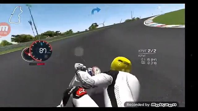 Real moto / первый взгляд смотреть онлайн