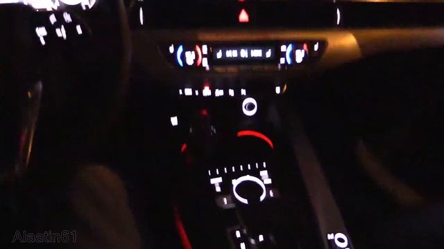 Audi A4 2017 Test Drive
