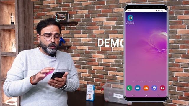 OpenCart WMS Flutter Mobile App - Overview смотреть онлайн