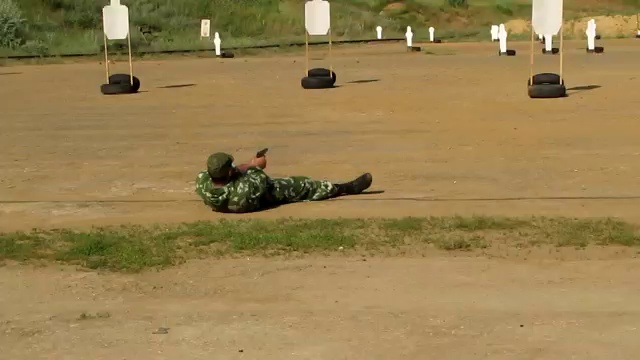 Стрельба в спецназе смотреть онлайн