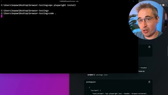 Easily test your site across all browsers смотреть онлайн