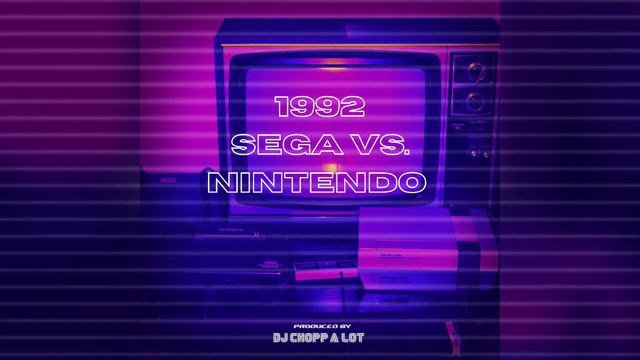 1992 Sega vs. Nintendo смотреть онлайн