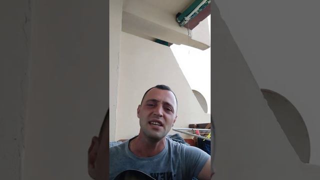 Моя Луна авторская ( на гитаре) смотреть онлайн