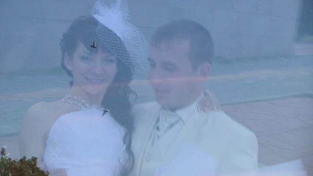 Видеоролик на песню Сергея Любавина. Свадьбы. смотреть онлайн