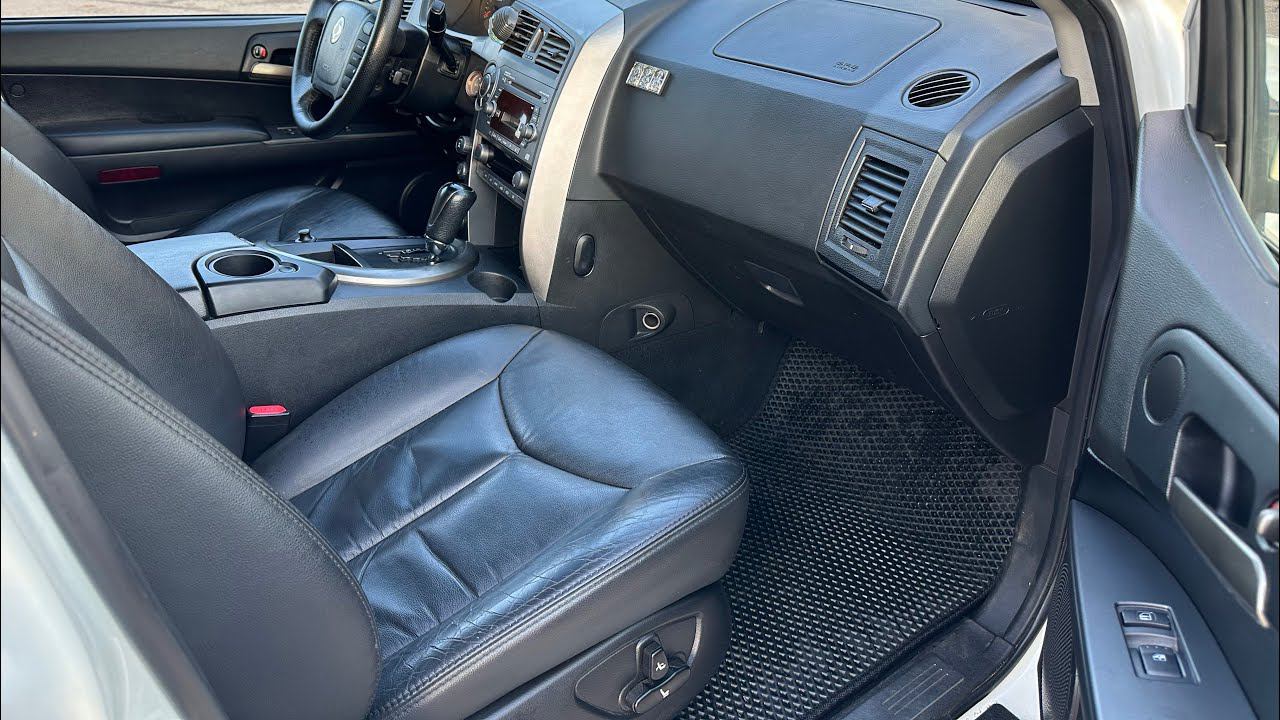 Ssangyong Kyron 2012 2.0D 4WD