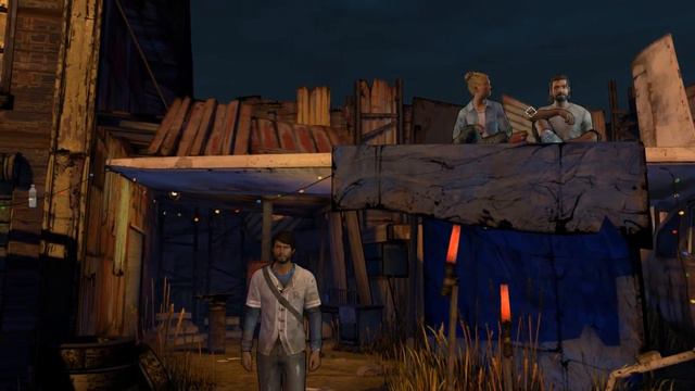 The Walking Dead - A New Frontier #3 ХОРОШЕЕ НАЧАЛО 2ого сезона смотреть онлайн