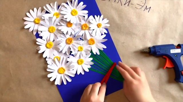 5 ИДЕЙ на 8 Марта Своими руками Подарок МАМЕ | Поделки на 8 Марта смотреть онлайн