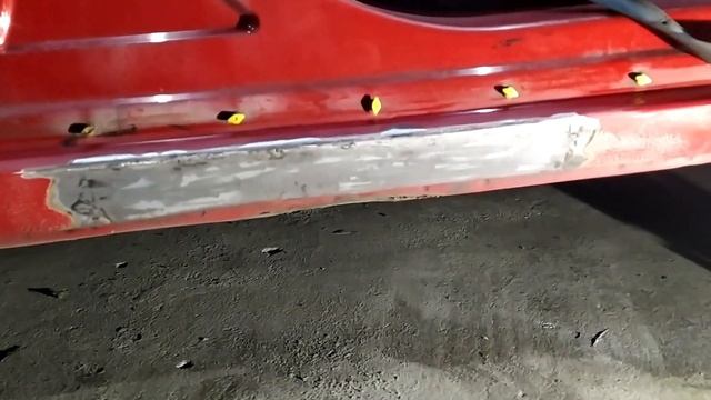 POPRAVAK PRAGA NA AUTU (VARENJE-LAKIRANJE) смотреть онлайн