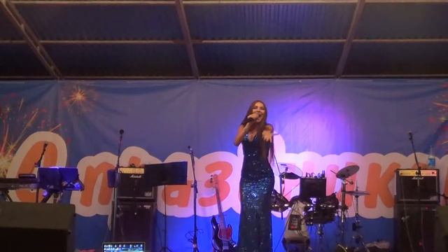 Ангелина Баррок - Белые Кружева смотреть онлайн