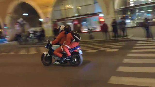 Деды Морозы как в Такси 3 смотреть онлайн