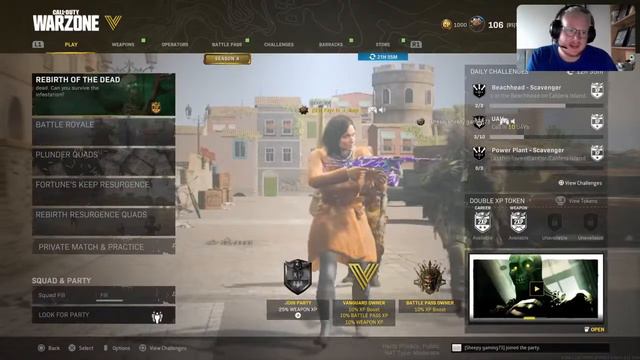 Call of duty warzone rebirth of the dead game mode zombies is back смотреть онлайн