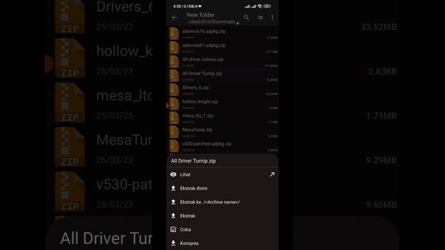All driver For Skyline Edge Adreno & Turnip (Snapdragon only) смотреть онлайн