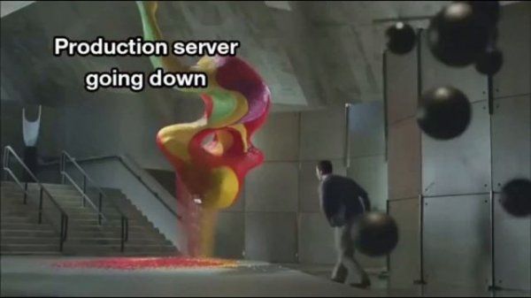 New developer vs Old Code Base... | Just Funny