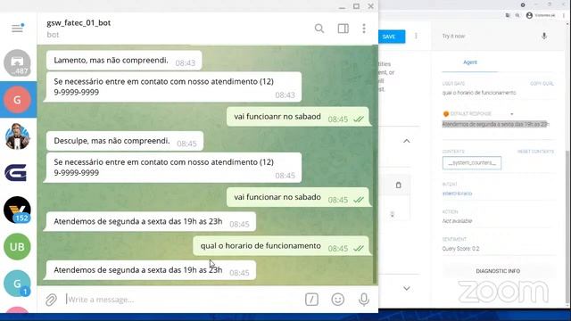 Palestra ChatBot - Conceitos e Prática смотреть онлайн