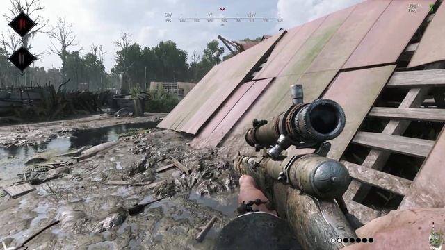 Intense Sweaty Game In Bayou With Friends | Hunt Showdown | 2K High Settings смотреть онлайн