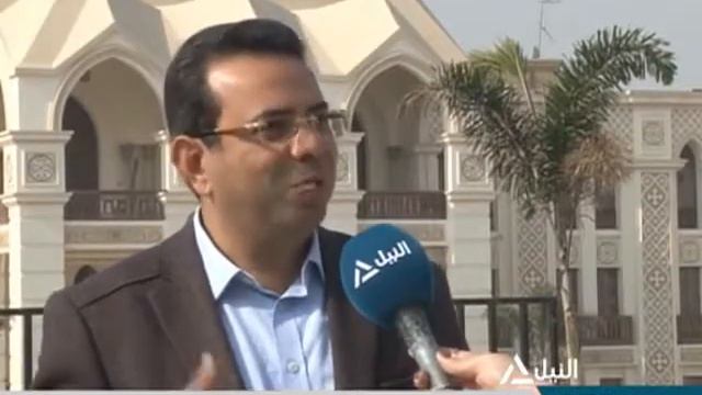 الكاتدرائية المرقسية تحتفل باليوبيل الذهبى بعد أعمال الترميم والتجديد - قناة النيل YouTube смотреть онлайн