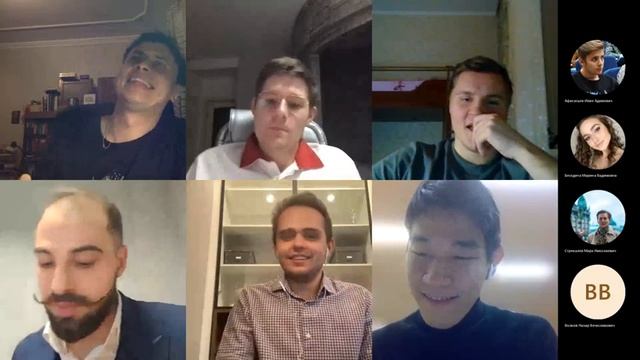 Круглый стол. Обсуждение Постановления № 48-П от 11.11.2021 смотреть онлайн