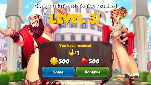 Gameloft Gameplay Total Conquest War best Game For 2 GB ram Phone смотреть онлайн