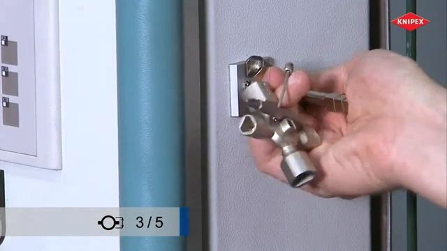 Knipex TwinKey Deutsch смотреть онлайн
