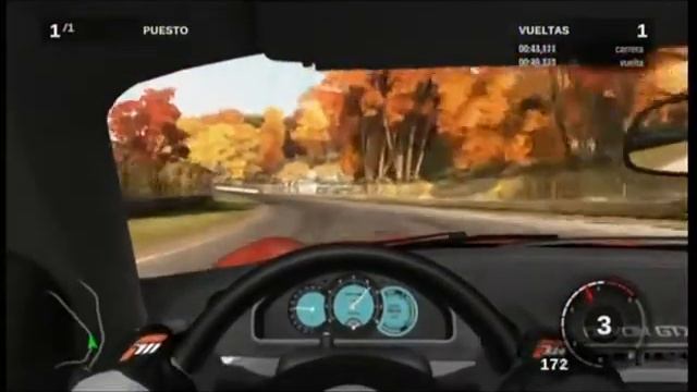 Forza Motorsport 3 (Xbox 360) - Exotic car pack - 2010 Devon GTX gameplay смотреть онлайн