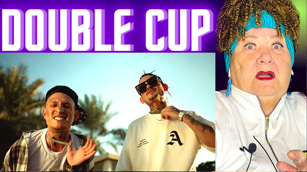 MORGENSHTERN, kizaru - Double Cup (Клип, 2022) РЕАКЦИЯ | REACTION смотреть онлайн