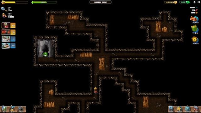 Larpers' Grove | Morrigan #1 (PC) | Diggy's Adventure смотреть онлайн