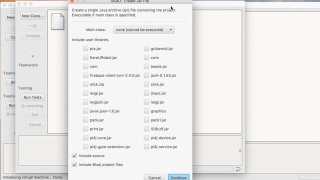 Java Custom Libraries смотреть онлайн