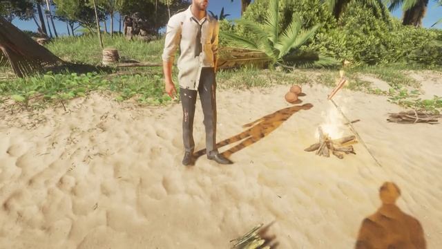 ОСТРОВ - Stranded Deep Coop ? смотреть онлайн