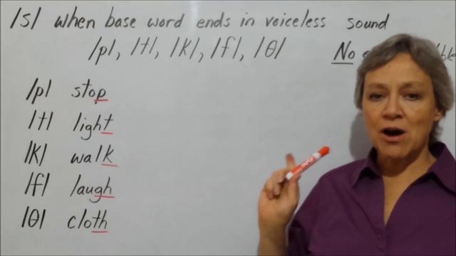 How to Pronounce S endings - American English Pronunciation - American Accent смотреть онлайн