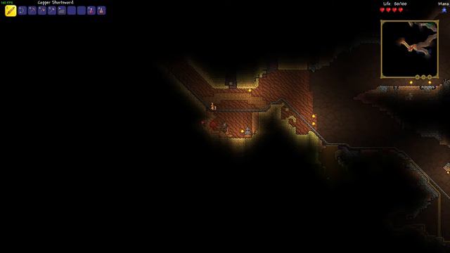 Terraria - [1080P@60FPS Gameplay] (Linux) смотреть онлайн