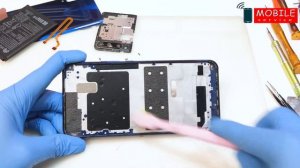 Замена экрана Huawei Honor 9X lcd replacement