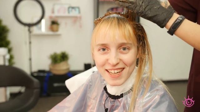 Как покрасить волосы в рыжий | Как покрасить волосы в рыжий цвет™ смотреть онлайн