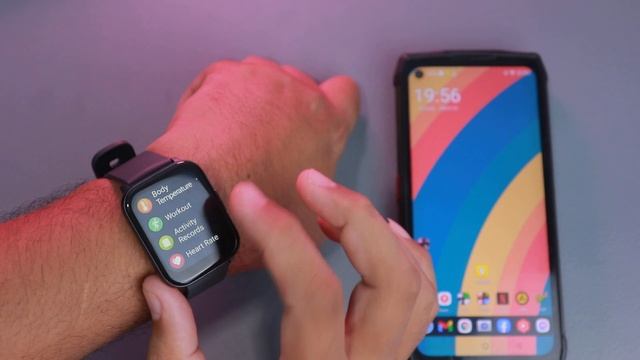 Best Budget Smartwatch | Realme Techlife S100 Review смотреть онлайн