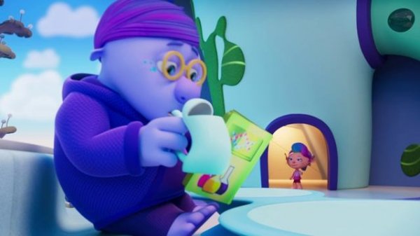 Монсики – 41 серия — Цветочное платье — Союзмультфильм HD