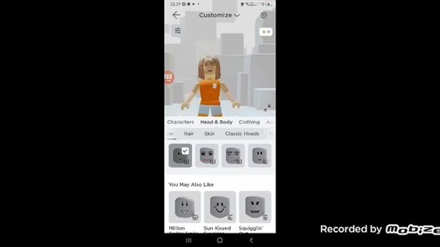 2 скина из ГАЧА ЛАЙФ РОБЛОКСА И ТОКА БОКА?! смотреть онлайн