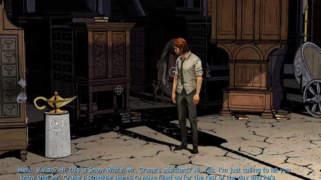 The Wolf Among Us - Let's Play #3 смотреть онлайн