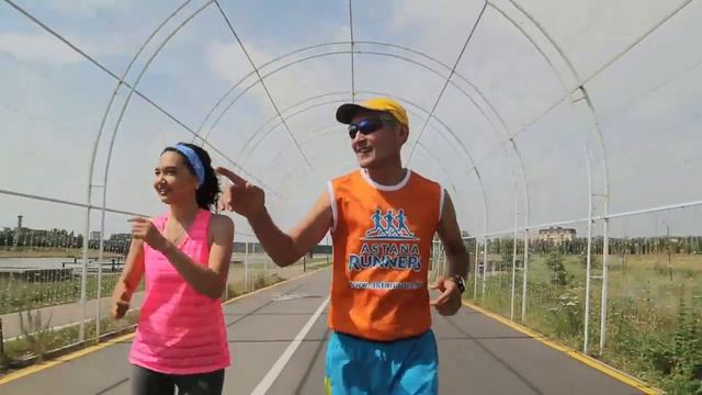 Балтабек Алия. Love story. Астана смотреть онлайн