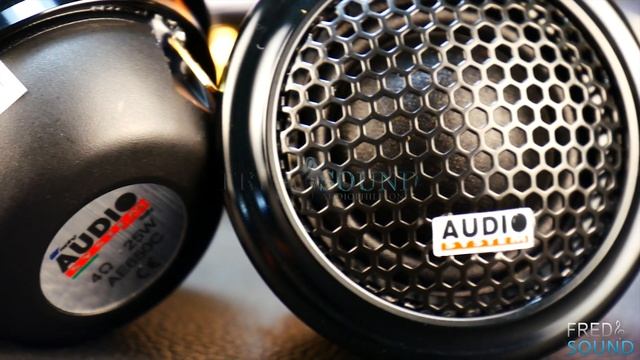 Audiosystem Italy AE650C Video-Photo CATALOG 4K (FNS)