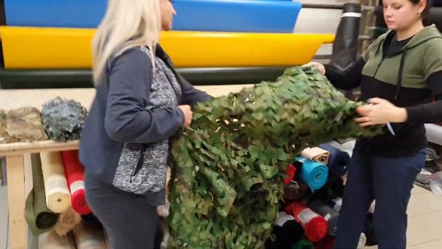 Сети маскировочные 5х3 в 6 разных рассцветок www.спецдвор.рф смотреть онлайн