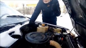 Иж Фабула 21261 Ода. Косяк в системе охлаждении. Решение проблемы.