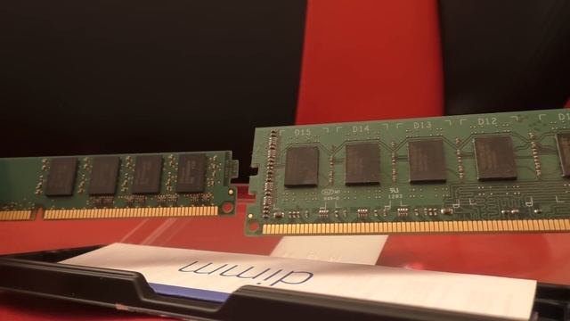 УСТАНОВКА НОВОЙ ОПЕРАТИВНОЙ ПАМЯТИ смотреть онлайн