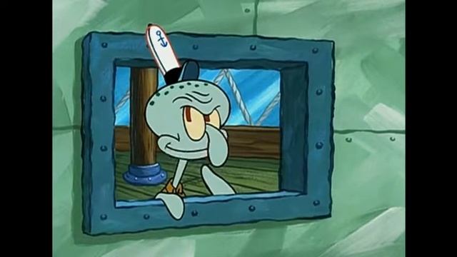 Best of Thaddäus Tentakel/Squidward Tentacles 1/3 german смотреть онлайн