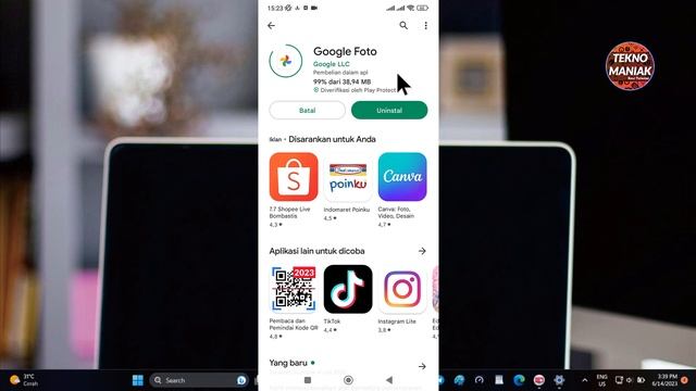 Cara Mengembalikan Video Dan Foto Yang Terhapus Permanen Di HP Android смотреть онлайн