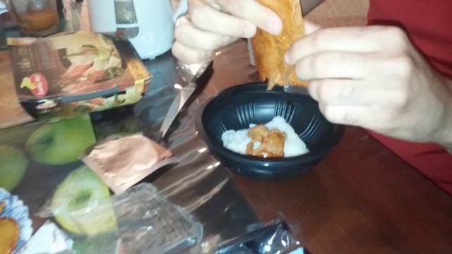 Обзор готовый Удон сделаем и пробуем
