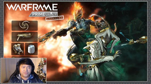 Warframe: Spring Unvaulting Packs REVEALED! [thedailygrind] смотреть онлайн