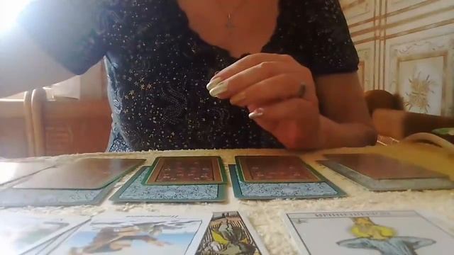 Таро - прогноз для всех знаков Зодиака на сентябрь месяц . смотреть онлайн